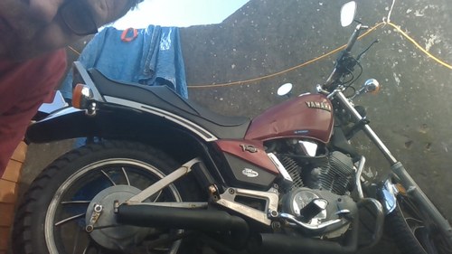 1984 Yamaha XV 500 SE