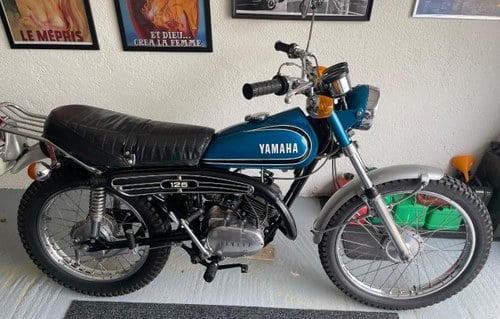 YAMAHA AT2 - 1973 Te koop