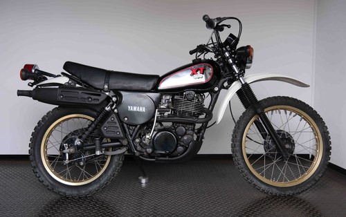 1985 Yamaha XT 500 1U6 - worldwide shipping - For Sale