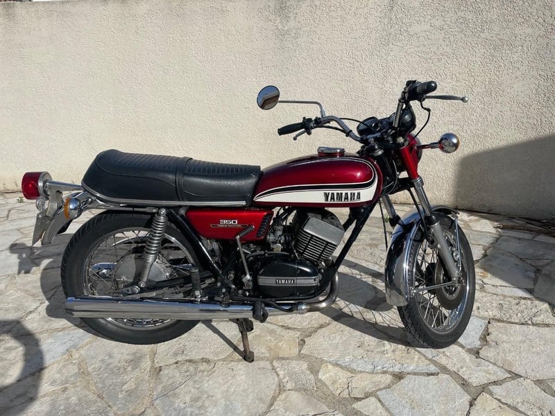 Classic Yamaha RD 350 for Sale | Car & Classic