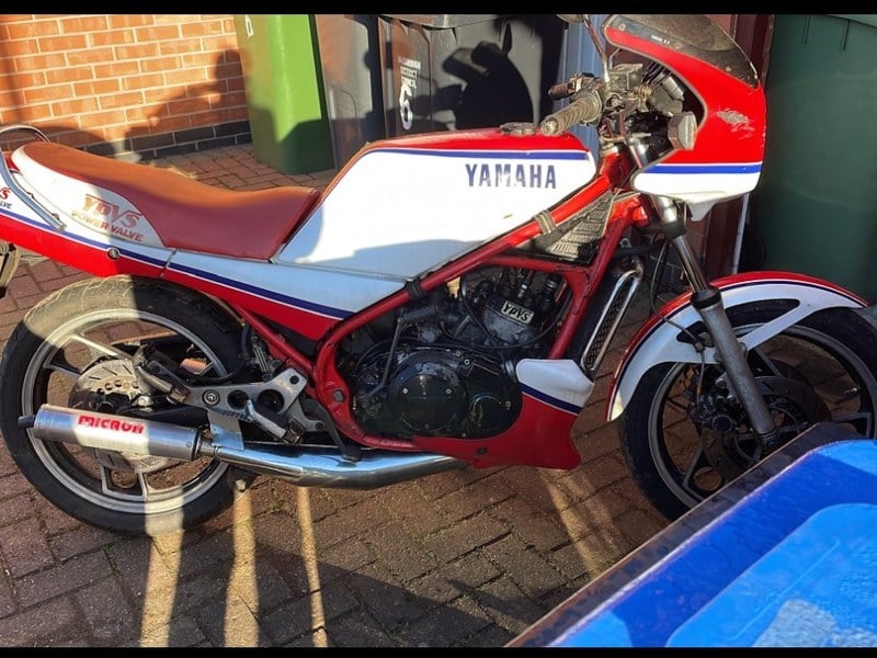 Yamaha Rd-350 For Sale | Car and Classic