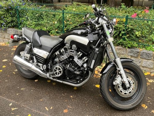 YAMAHA VMAX 1200 - 1998 Kaufen Bei