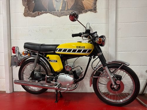 1976 YAMAHA FS1E FIZZY DX MOPED MINTER! OFFERS / PX TRAIL RD DT X Kaufen Bei