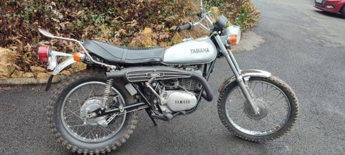 YAMAHA 360 R T 2 - 1972 For Sale