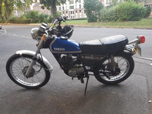 YAMAHA DTMX 175 - 1975 For Sale