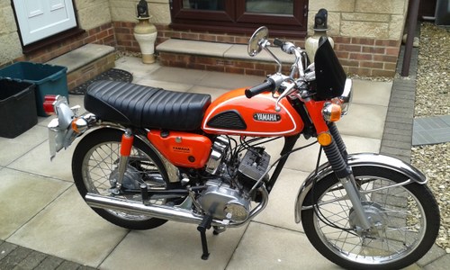 1970 Yamaha HS1