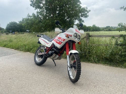 1988 Yamaha XT 600