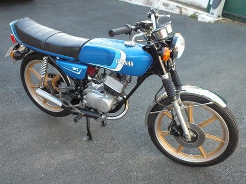 YAMAHA RD50M - 1980 Kaufen Bei