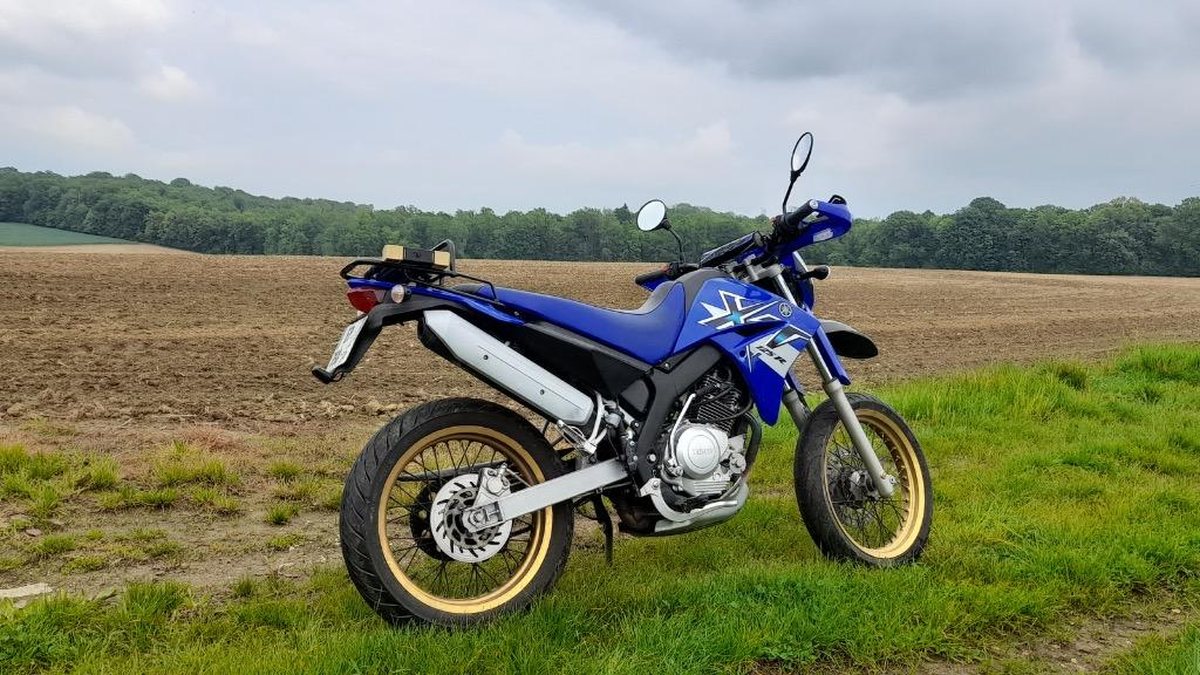 HOT Yamaha Xt125x Xt 125 Usata Yamaha Xt 125 Prezzo Yamaha