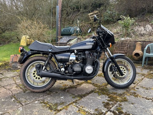 Lot 401 - 1980 Yamaha XS1100S Vente aux enchères