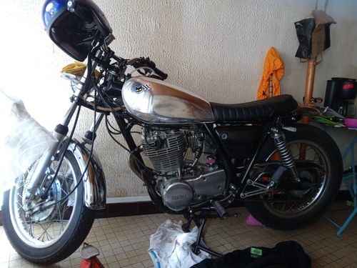 Yamaha SR 500 48T 1993