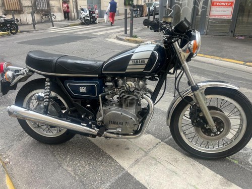 YAMAHA XS 650 1H1 - 1978 Kaufen Bei
