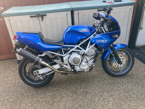 1996 Yamaha TRX 850