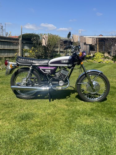 1972 Yamaha CS5E