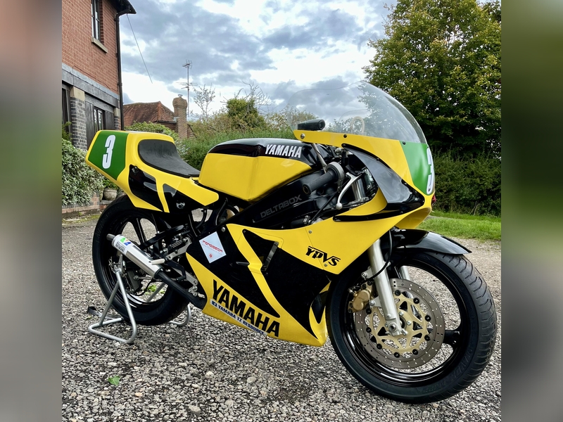Yamaha Tz For Sale | Car and Classic