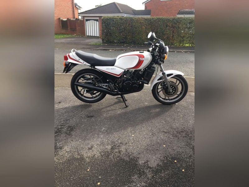 Yamaha Rd-350 For Sale | Car and Classic