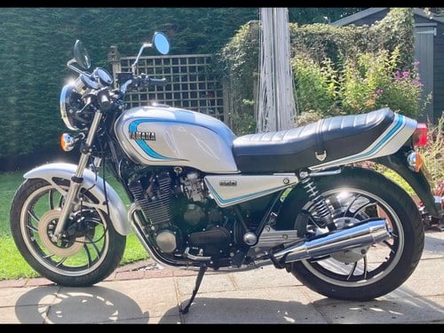 1981 Yamaha XJ 650