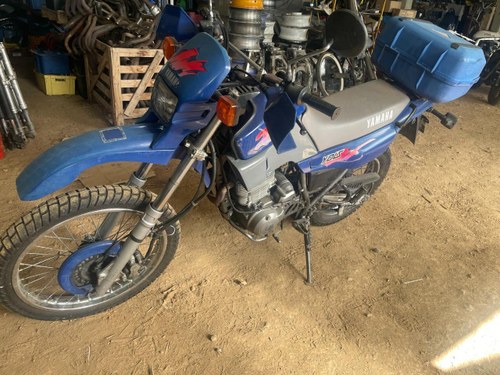 YAMAHA XT 600 - 1990 In vendita
