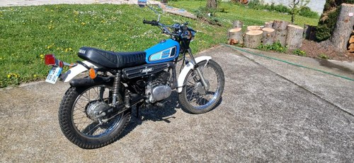 YAMAHA DT 125 - 1976 Kaufen Bei