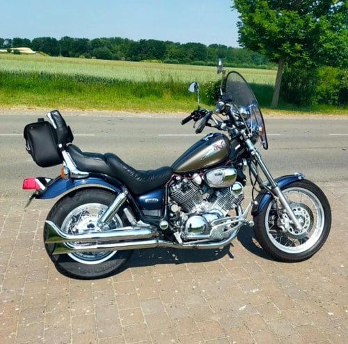 YAMAHA Virago - 1998 À venda