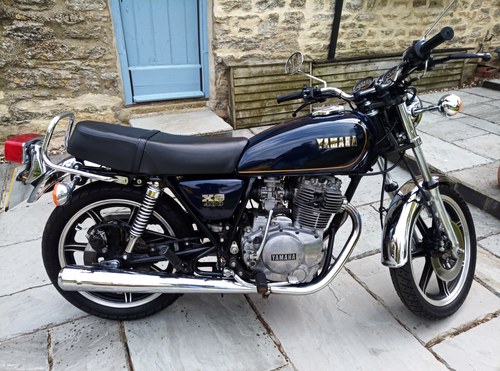 1979 Yamaha XS 400