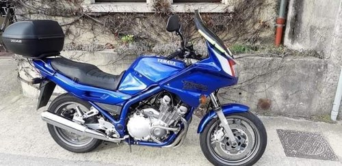 YAMAHA XJ 900 Diversion 4 km - 1997 A vendre