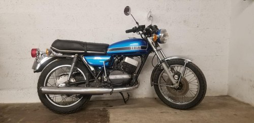 1974 YAMAHA RD 250 In vendita