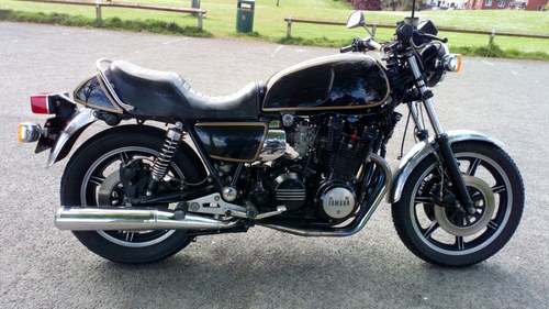 1979 Yamaha XS 1100 SOLD