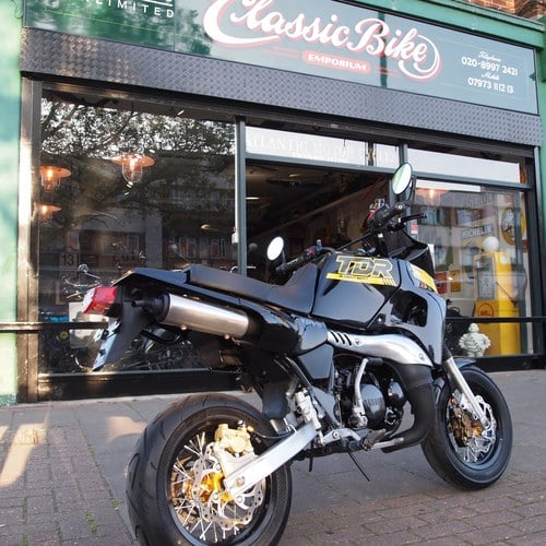 1988 Yamaha TDR50 Gag Bike, RARE Miniature version Of TDR250 For Sale