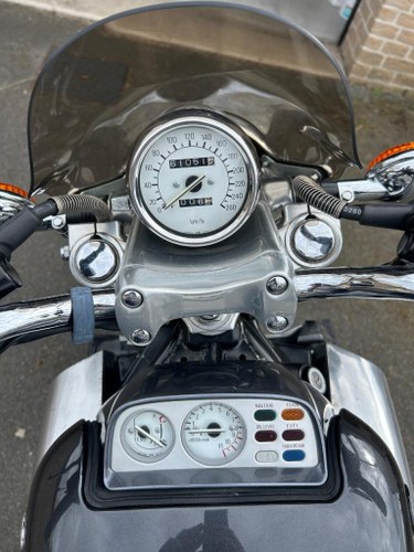YAMAHA VMAX 1200 Custom - 1991 For Sale