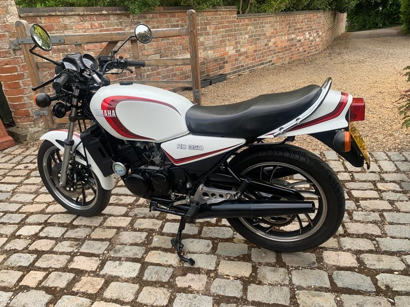Yamaha Rd-350 For Sale | Car and Classic