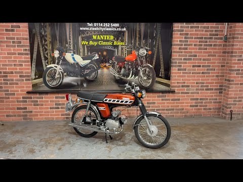 1977 YAMAHA FS1E For Sale