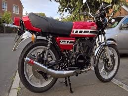 1977 Yamaha RD 400 Black Manual, 5 speed in Liverpool, United Kingdom ...