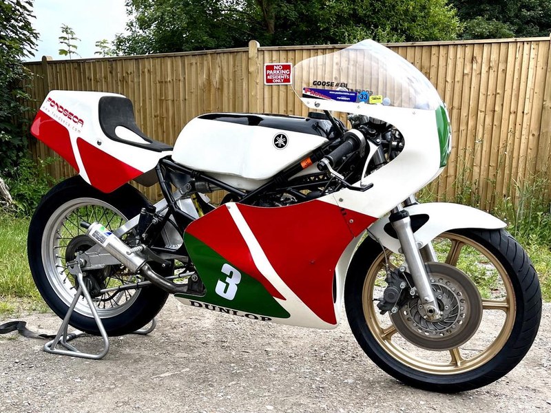 Yamaha Tz For Sale | Car and Classic