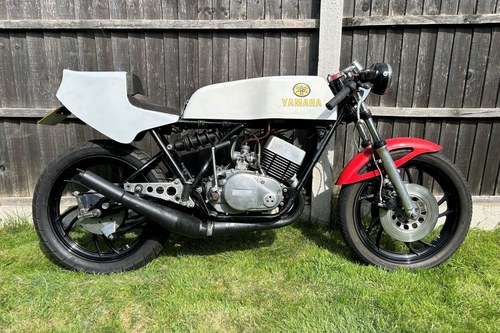 c.1975 Yamaha RD250 Race Replica In vendita all'asta