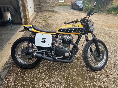 Summerbud Yamaha XS 650 Tracker
