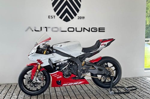 2018 Yamaha YZF-R1 GYTR 20th Anniversary Edition (1 of 20) Kaufen Bei