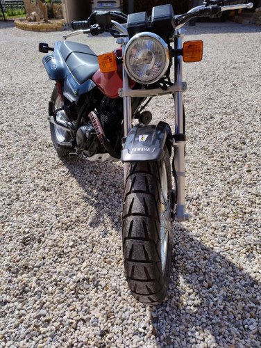 2004 YAMAHA TY 125 A vendre