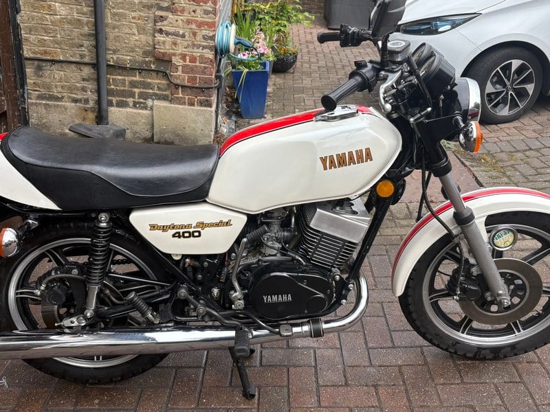 Yamaha Rd400 For Sale | Car and Classic