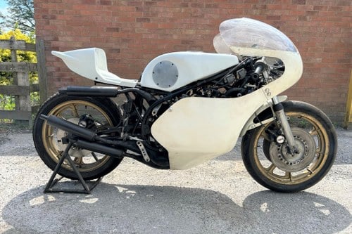 c.1976 Yamaha TZ750 Zu verkaufen durch Auktion