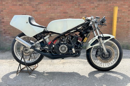1980 Yamaha TZ250G Zu verkaufen durch Auktion
