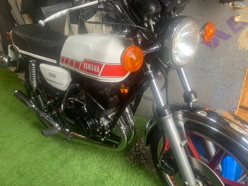 1979 Yamaha RD 250