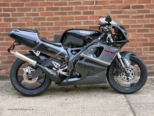 1991 Yamaha TZR250R 3XV 2 Stroke Classic VENDU