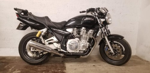 2002 Yamaha XJR 1300 En Venta