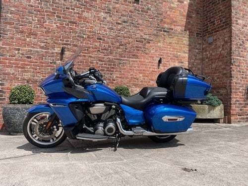 2020 Yamaha XV1900 Star Venture **SOLD - Delivery Mileage For Sale