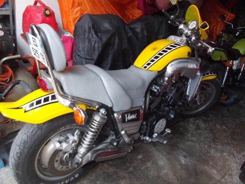 1993 Yamaha Vmax 1200 For Sale