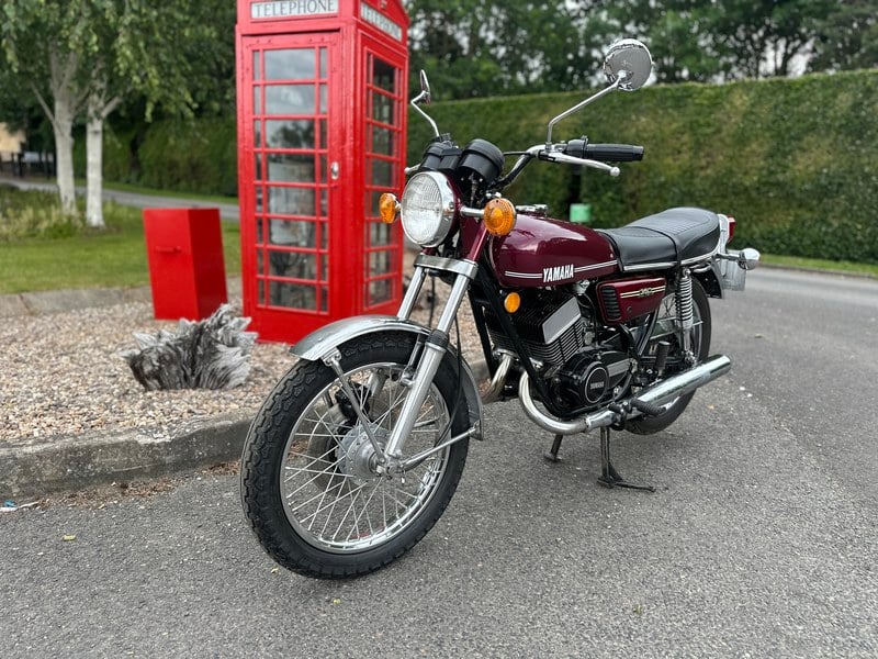 1974 Yamaha