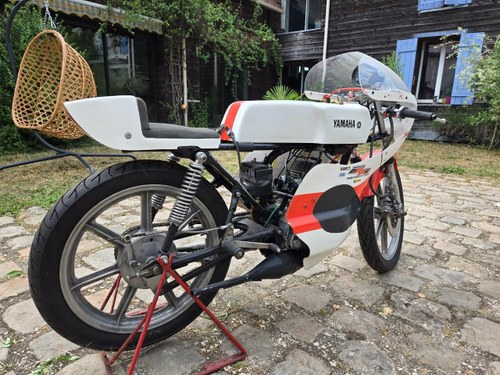 1980 Yamaha RD 125 A vendre