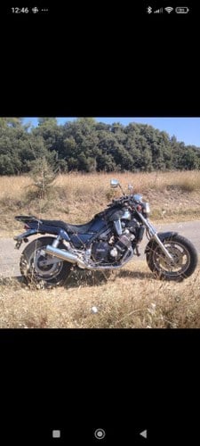 1990 YAMAHA FZX 750 Kaufen Bei