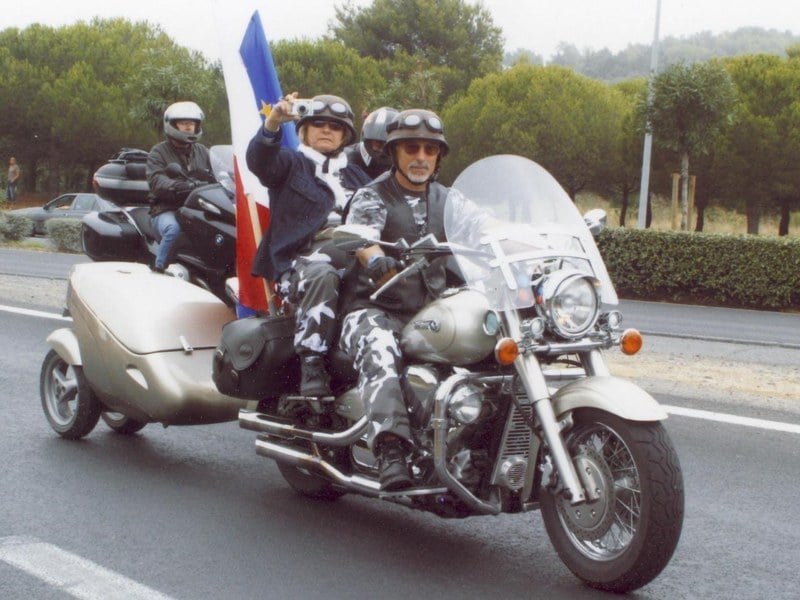 2002 YAMAHA wild star 1600